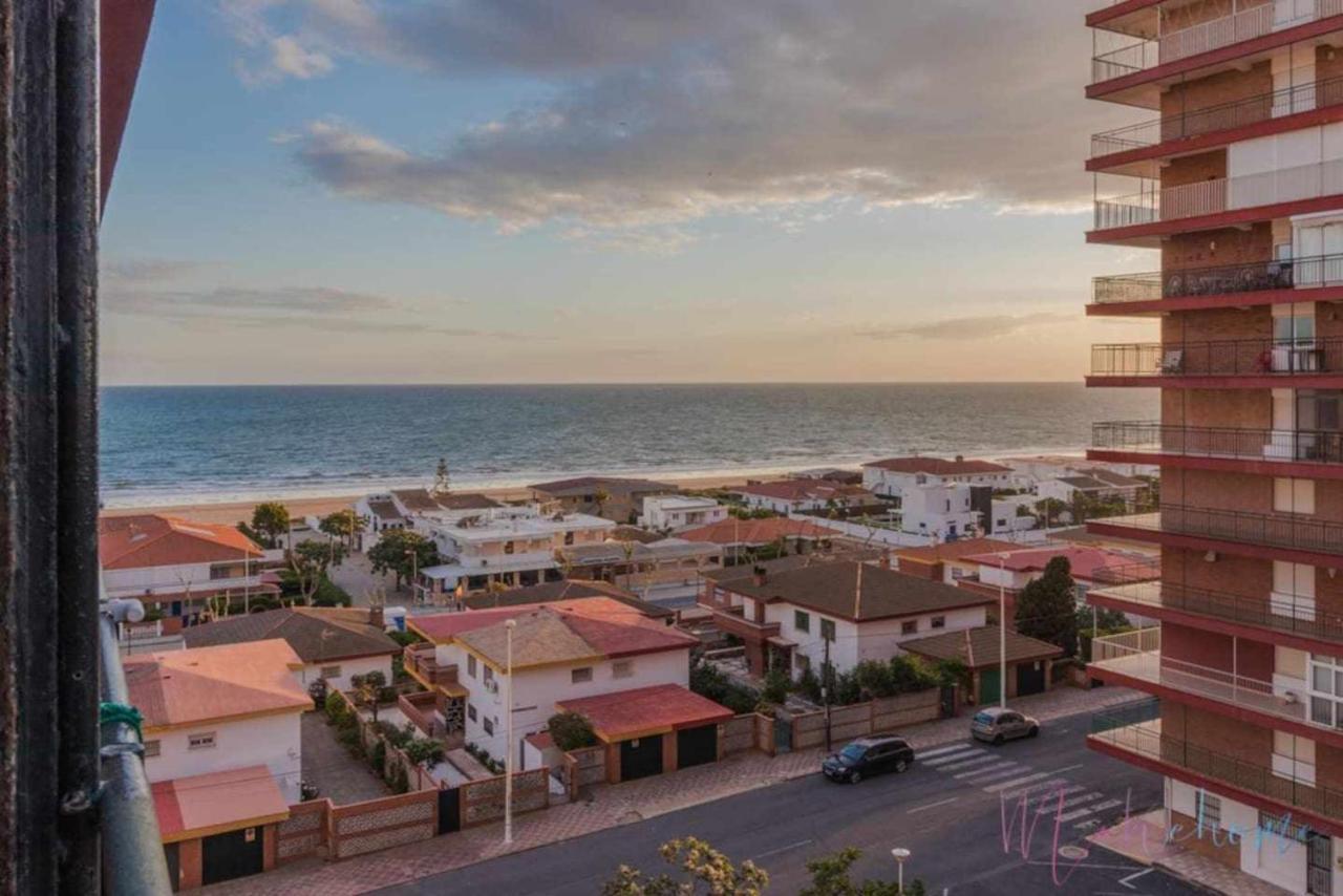 Tres Dormitorios Vistas Al Mar Junto A La Playa ปุนตาอุมเบรีย ภายนอก รูปภาพ