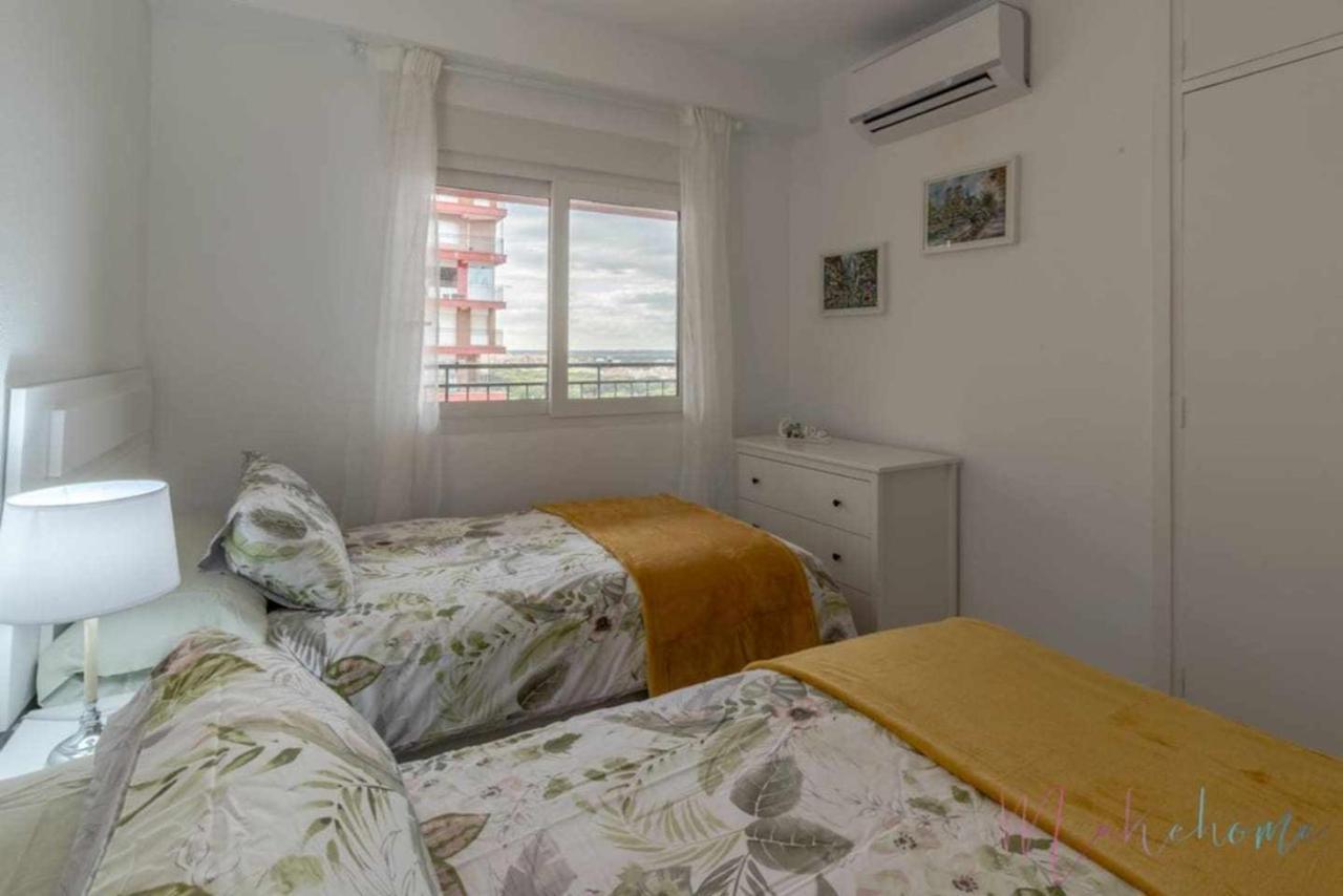 Tres Dormitorios Vistas Al Mar Junto A La Playa ปุนตาอุมเบรีย ภายนอก รูปภาพ