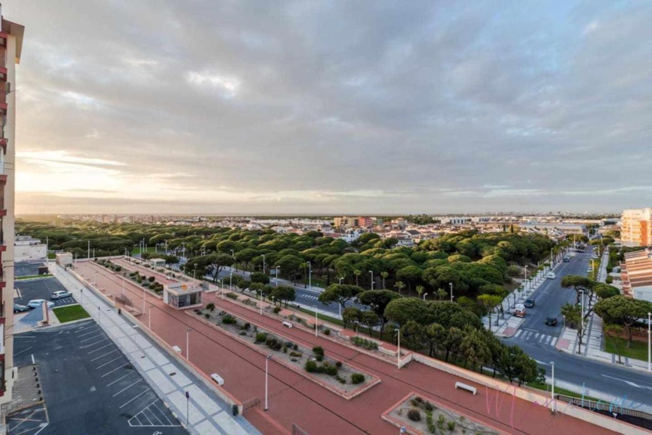 Tres Dormitorios Vistas Al Mar Junto A La Playa ปุนตาอุมเบรีย ภายนอก รูปภาพ