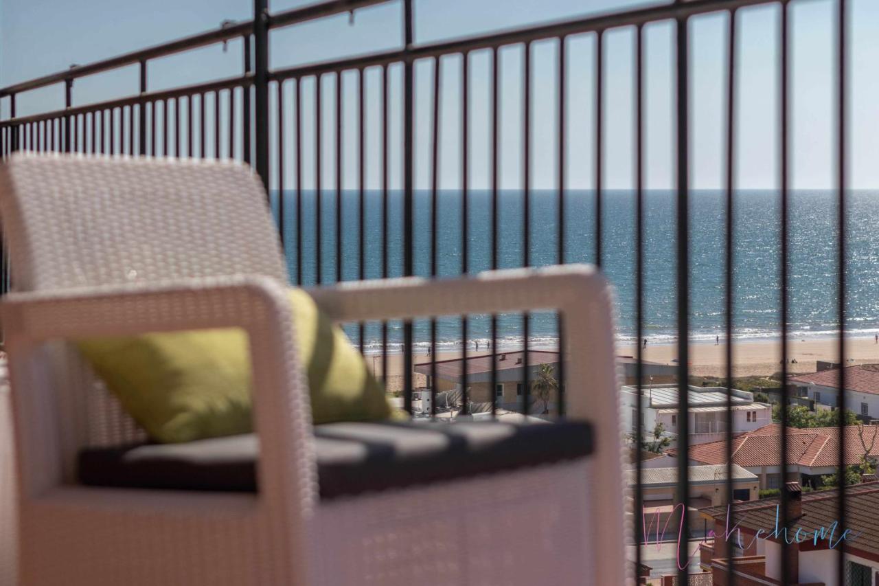 Tres Dormitorios Vistas Al Mar Junto A La Playa ปุนตาอุมเบรีย ภายนอก รูปภาพ